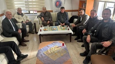 CHP Sinop teşkilatı ve Devrimci Emekli Sen, 10 Ocak Çalışan
