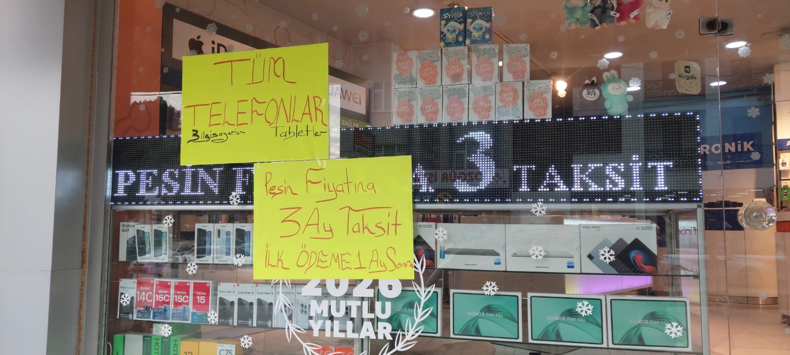 Has Elektronik, 2026 yılı sezonunun ilk büyük fırsat kampanyasını başlattı.