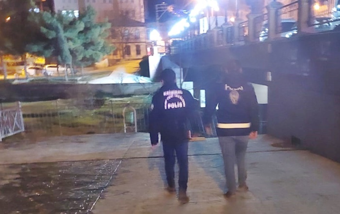Boyabat’ta Polis ve Jandarmadan Geniş Kapsamlı Denetim57