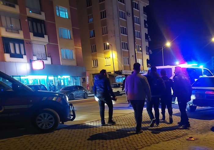 Boyabat’ta Polis ve Jandarmadan Geniş Kapsamlı Denetim5757