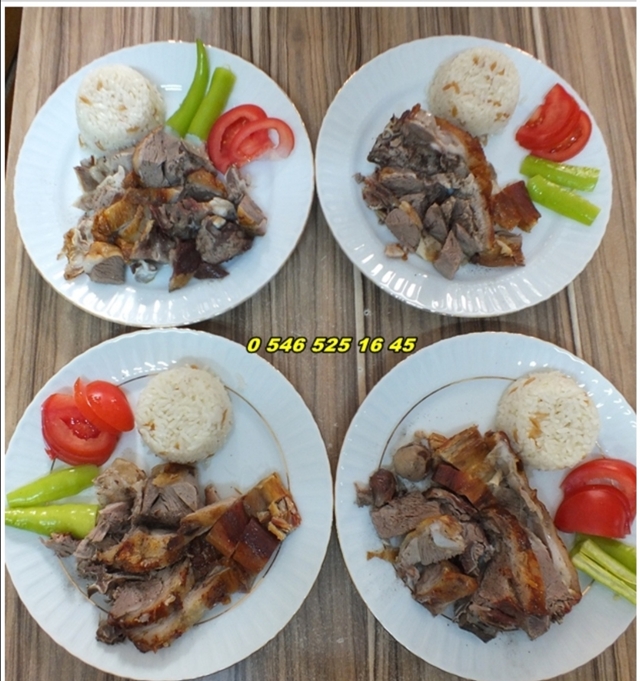 Boyabat’ta ne yenir? Coğrafi işaretli Sırık Kebabı ve serit başta