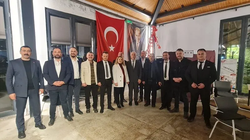 Sinop Esnaf ve Sanatkârlar Odası seçiminde Haydar Gündoğdu, 889 oy