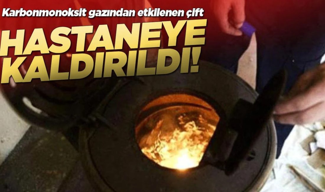 Ayancık’ta karbonmonoksit zehirlenmesi: 68 ve 75 yaşındaki iki kişi hastaneye