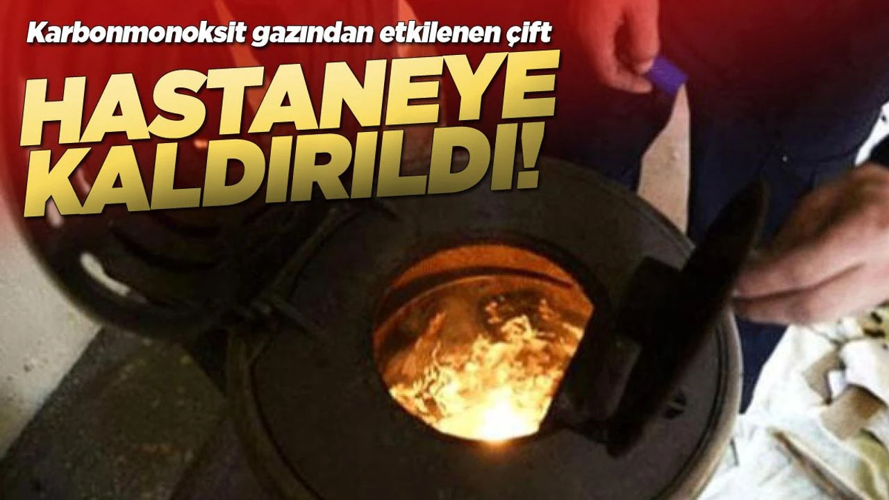 Ayancık’ta karbonmonoksit zehirlenmesi: 68 ve 75 yaşındaki iki kişi hastaneye