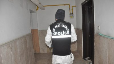 Boyabat’ta bir apartmanın 6. katında meydana gelen silahla kendisini yaralayan