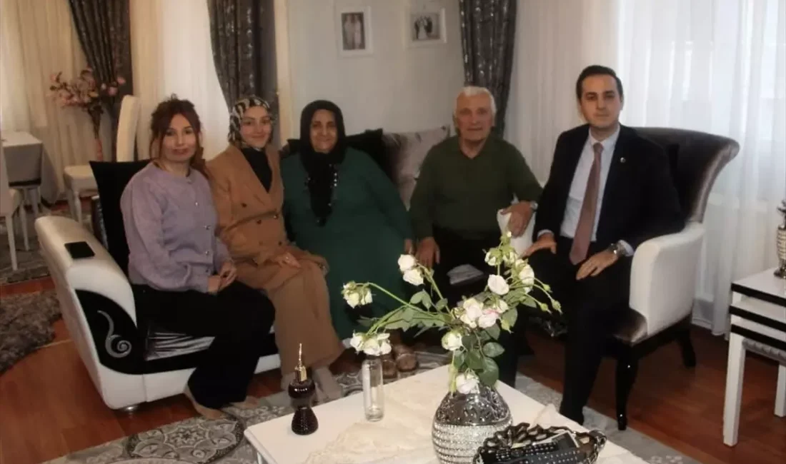 Sinop’un Durağan ilçesinde, Kaymakam Mustafa Mücahit Ayan, Aile Yılı kapsamında