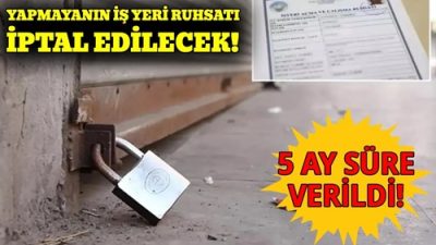 İtfaiye raporu olmayan konaklama tesisleri 31 Mayıs 2026’ya kadar kapatılacak.