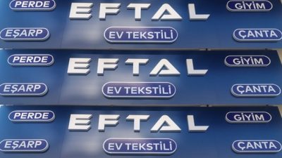 Boyabat Eftal Ev Tekstili, perde ve giyim ürünleriyle Boyabat’ta hayalleri