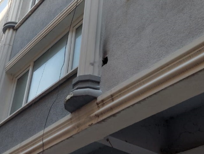 Boyabat’ta Elektrik Kabloları Patladı, Caddeyi Ayağa Kaldırdı12