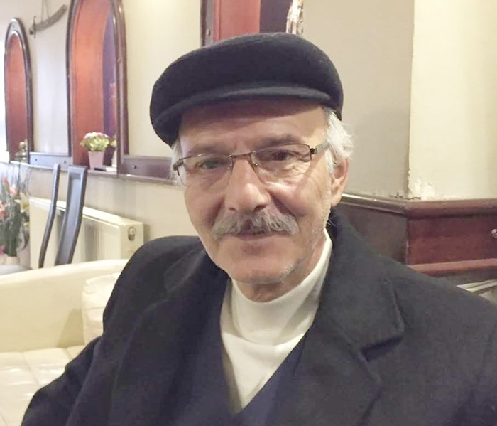 Boyabat Binerli köyü gündüzlü mahallesinden EFE Tahsin Erol vefat etti