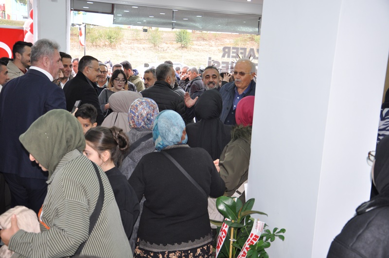 Boyabat’a Yeni Bir Eczane Daha Kazandırıldı Zafer Eczanesi Hizmete Açıldı 9 sinop Boyabat azfer eczanesi zafer eczanesi eczaneler eczacilarDSC 4908