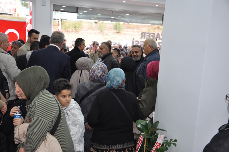 Boyabat’a Yeni Bir Eczane Daha Kazandırıldı Zafer Eczanesi Hizmete Açıldı 10 sinop Boyabat azfer eczanesi zafer eczanesi eczaneler eczacilarDSC 4909