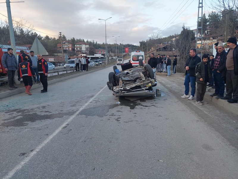 sinop Boyabat tarfik kazasi feci kaza2