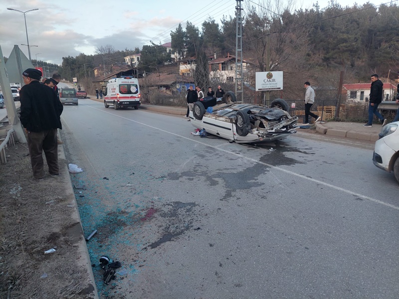 sinop Boyabat tarfik kazasi feci kaza4