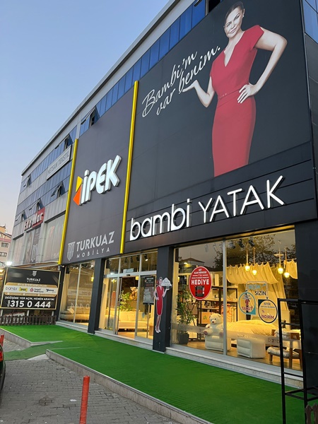 Boyabat’ta kaliteli, güvenilir ve özel tasarım mobilyanın adresi Turkuaz Mobilya;