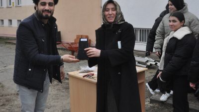Sinop’un Boyabat ilçesinde bulunan İbn-i Sina Mesleki ve Teknik Anadolu