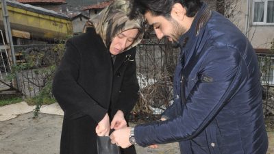 Boyabat İbni Sina MTAL’de ata tohumu, kompost gübre ve öğrenci