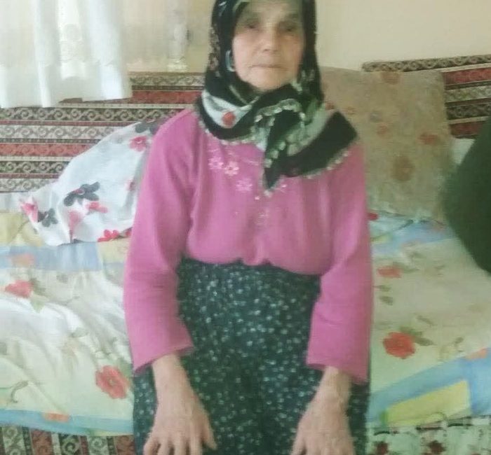 Boyabat Ilıca Köyü (Calay) sakinlerinden