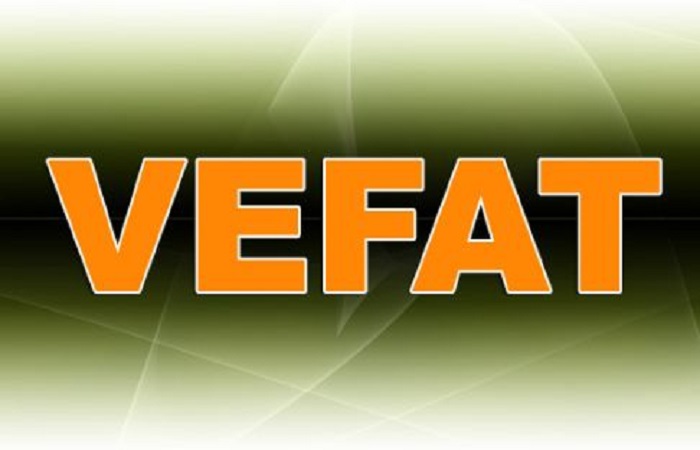 Boyabat Oğlakcılar Köyü nüfusuna kayıtlı Satu Kargın vefat etti. Merhumenin