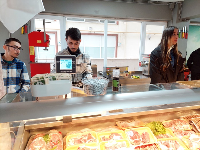 Boyabat Tek Kasap, 18 Şubat