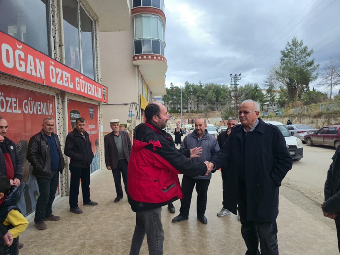 Boyabat Tek Kasap Baskan Hasan KarA katilimlariyla acilDI