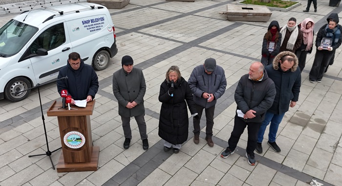 Sinop’ta SMA Tip-1 Hastası Uras Çağrı Çelik İçin “Büyük Sinop Dayanışması” Etkinliği