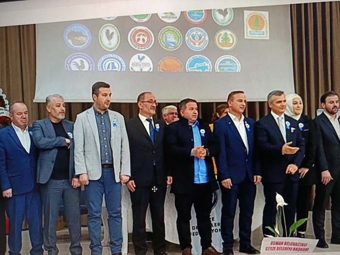 Gerze Dernekleri Federasyonu (GER-DEF), 25