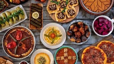 Ramazan ayında sağlıklı beslenme için hafif, mide dostu ve besleyici