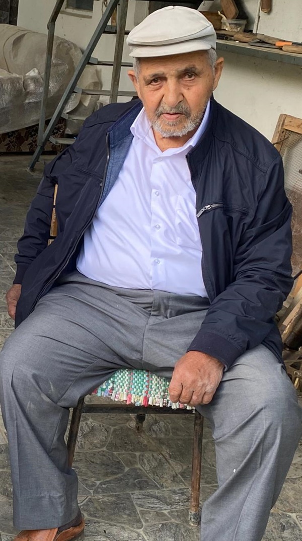 Boyabat Şıhlı Köyünden İbrahim Koyun Vefat etmiştir