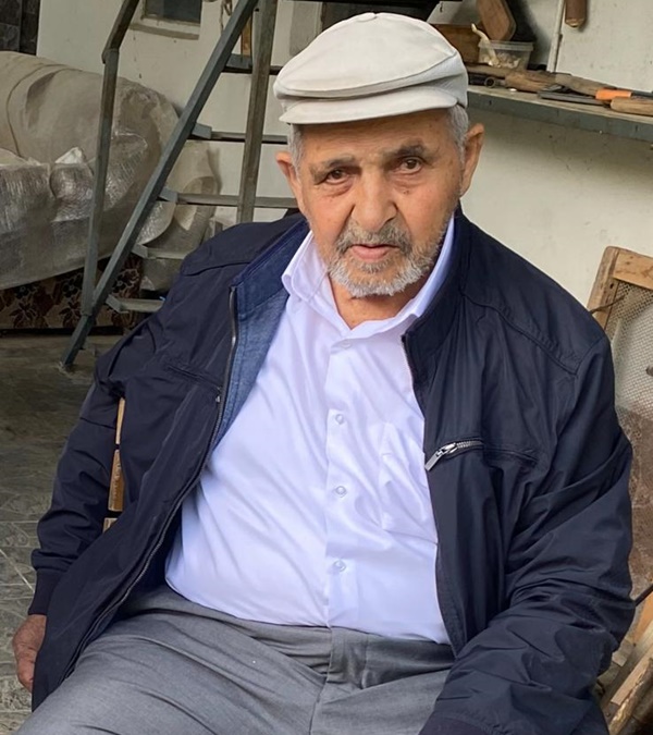 Boyabat ilçesine bağlı Şıhlı Köyü nüfusuna kayıtlı, Esentepe Mahallesi’nde ikamet