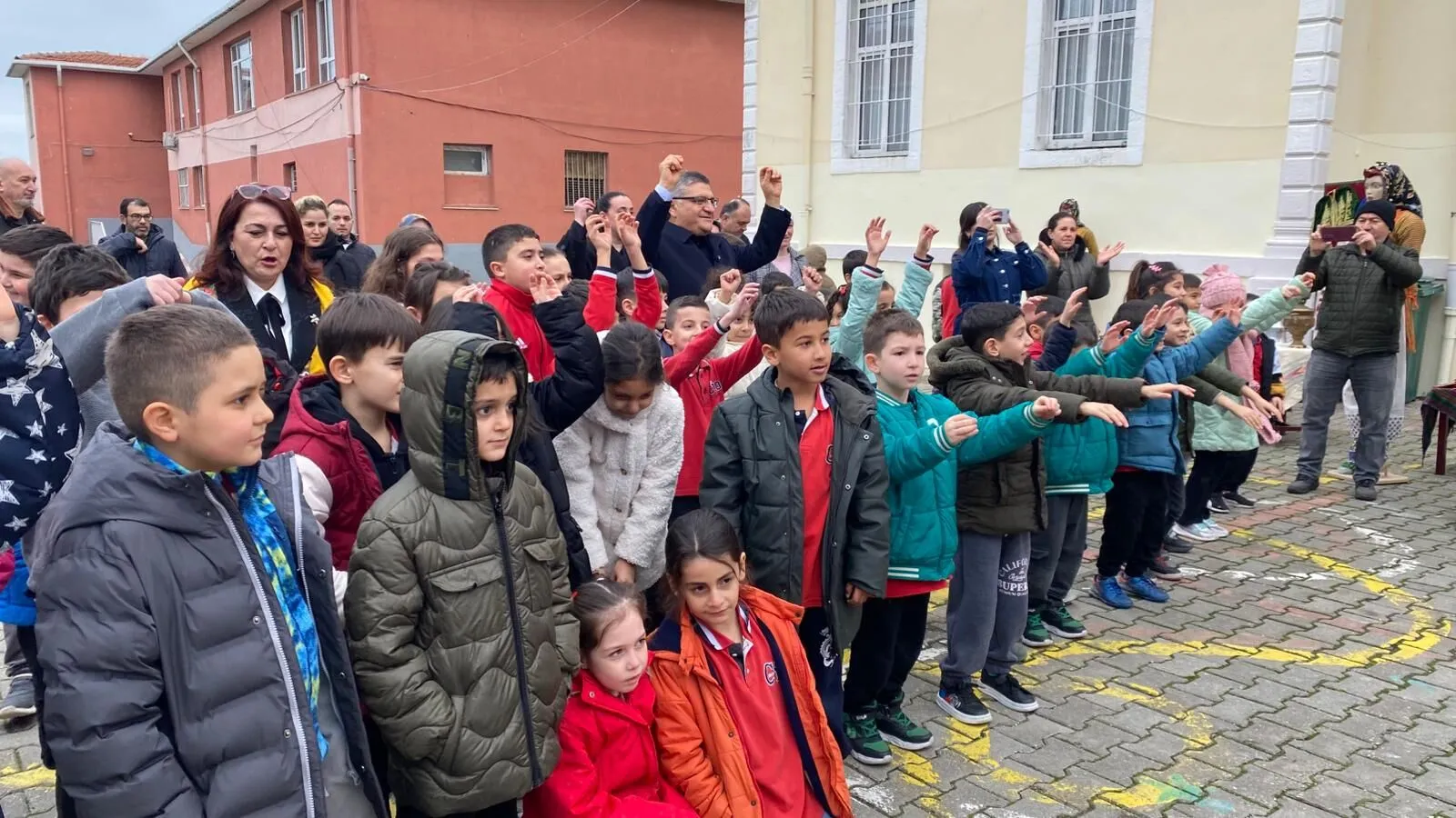 Sinopta Kultur Ruzgari Minikler Mirasimiza Sahip Cikti