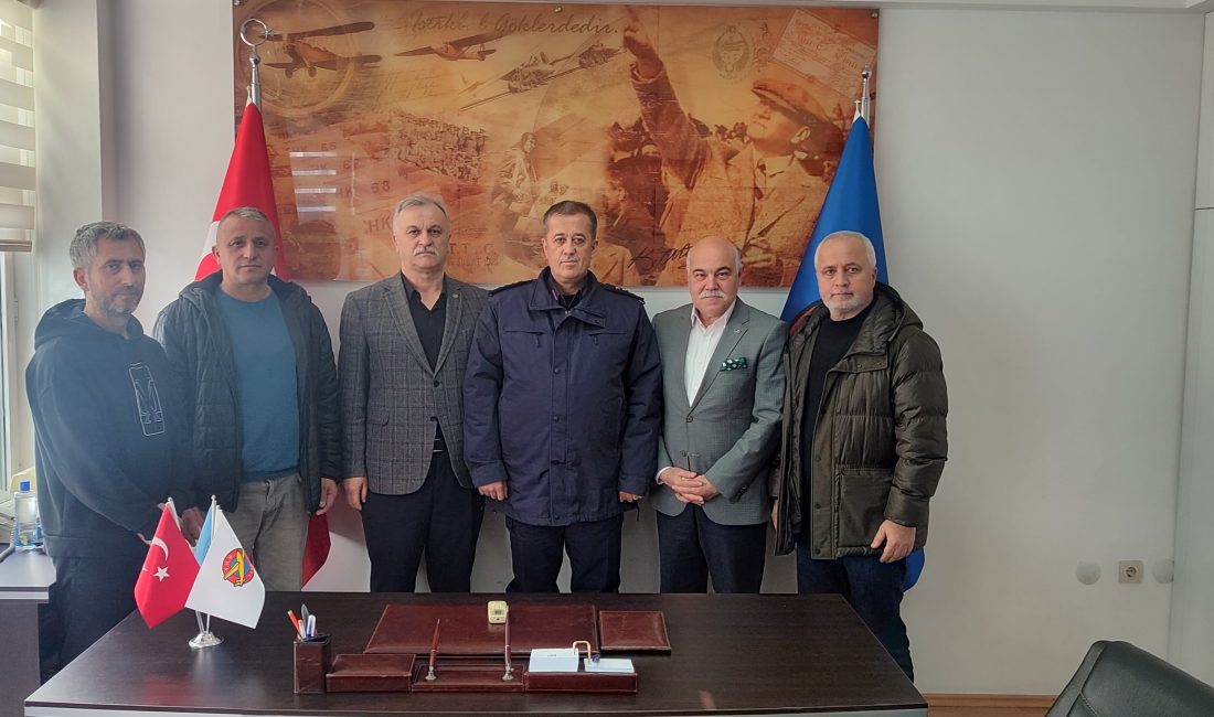 İl Jandarma Komutanı J.Kd.Alb. Hakan