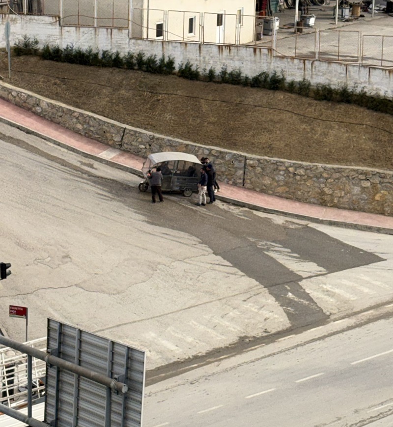 boyabat elektrikli arac tampada edvrildi12345678910
