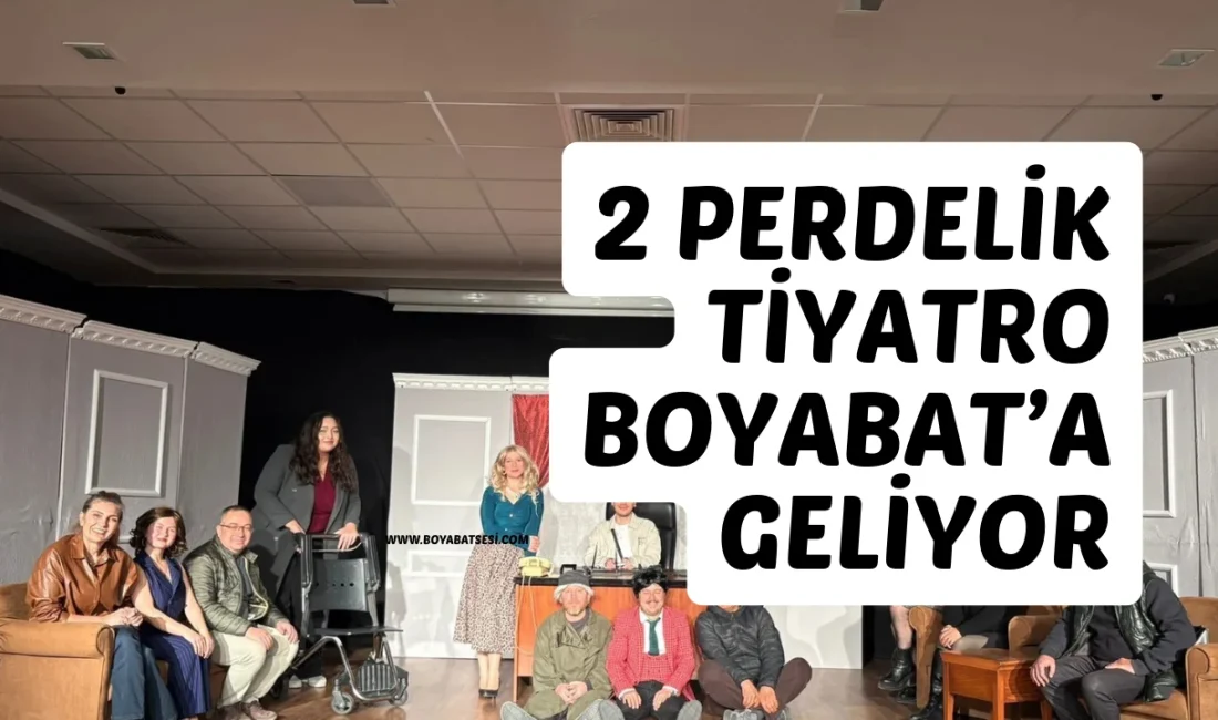 Boyabat Belediyesi tarafından düzenlenen ücretsiz