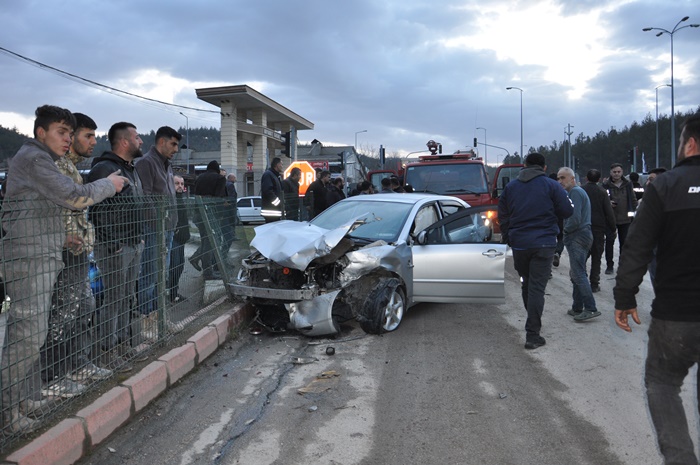 boyabat haber gazetes trafik kazasi ambulans kaza 28767890102234747