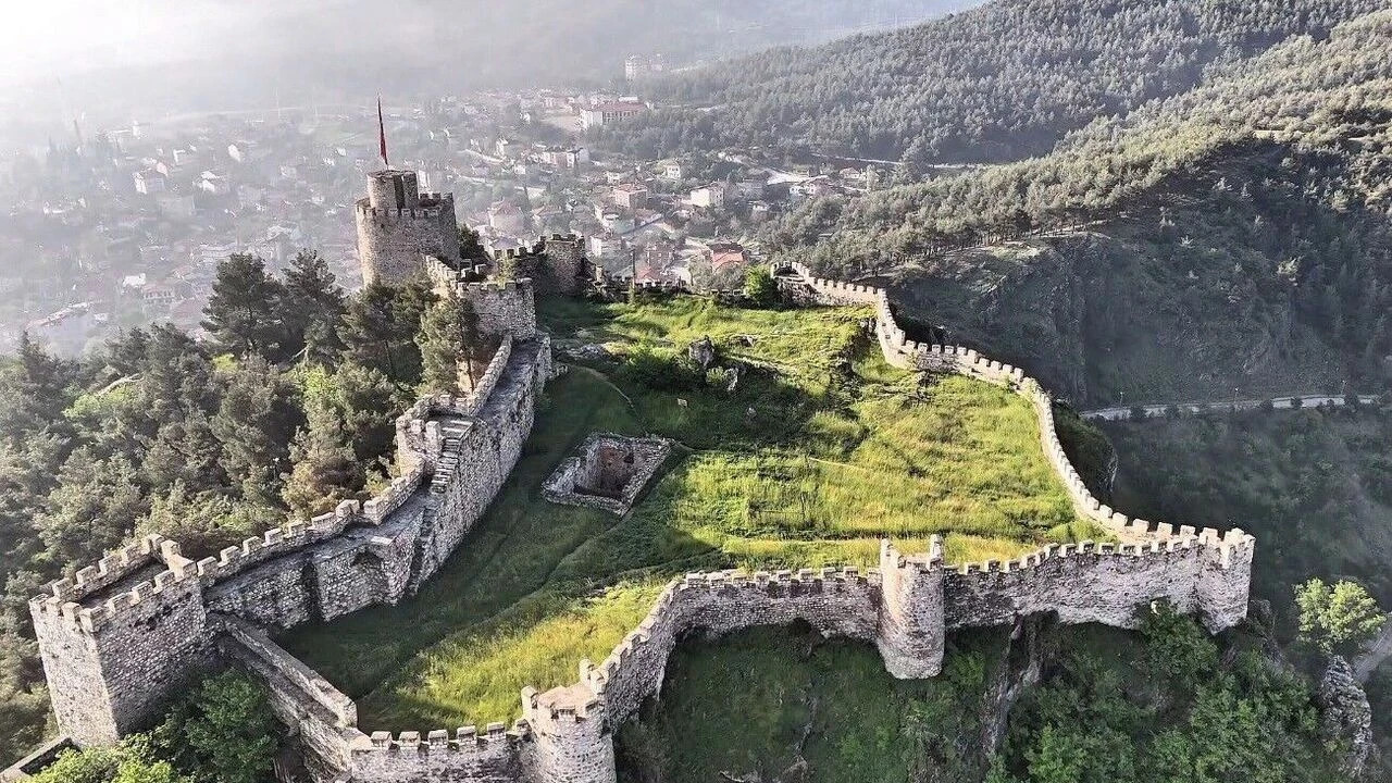 Boyabat Nerede? Boyabat Nerenin İlçesi, Nereye Bağlı? Boyabat, tarihi M.Ö.