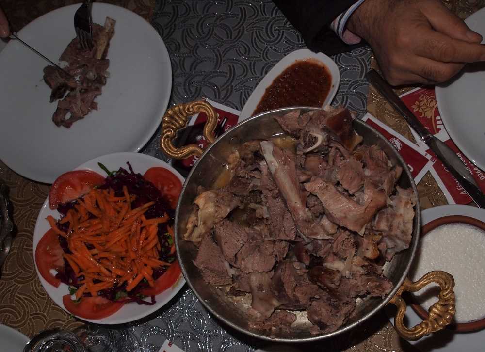 Boyabat’ta yemek nerede yenir? Boyabat’ın meşhur yemekleri, en seçkin restoranları