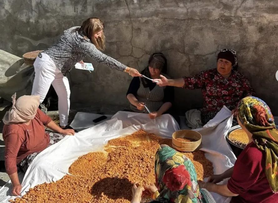 Boyabat mutfağıyla tanışın! Sırık kebabı, çiğdem pilavı ve incir uyuşturmasıyla