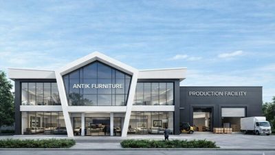 Sinop Boyabat OSB'de Yaylaoğlu ailesinden dev yatırım! 50.000 m² alanda