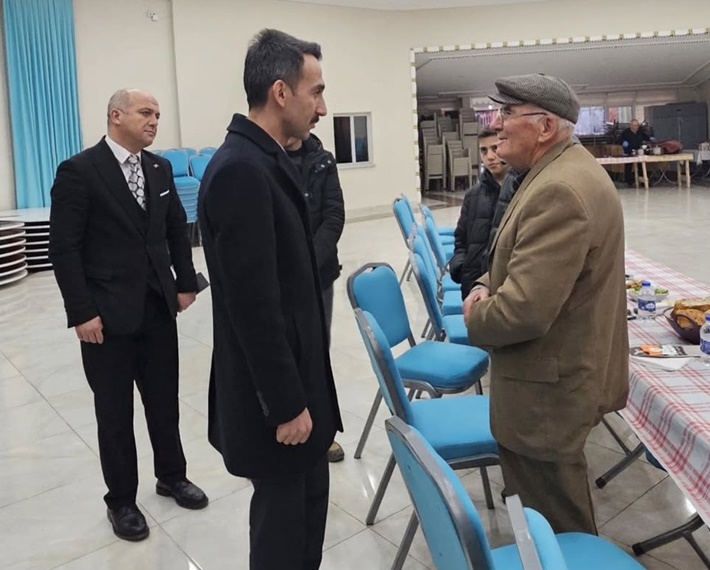 Saraydüzü Kaymakamı Fatih Rüştü Ünal Şehit Yakınları ve Gazilerle “Büyük Aile Sofrası”nda Buluştu
