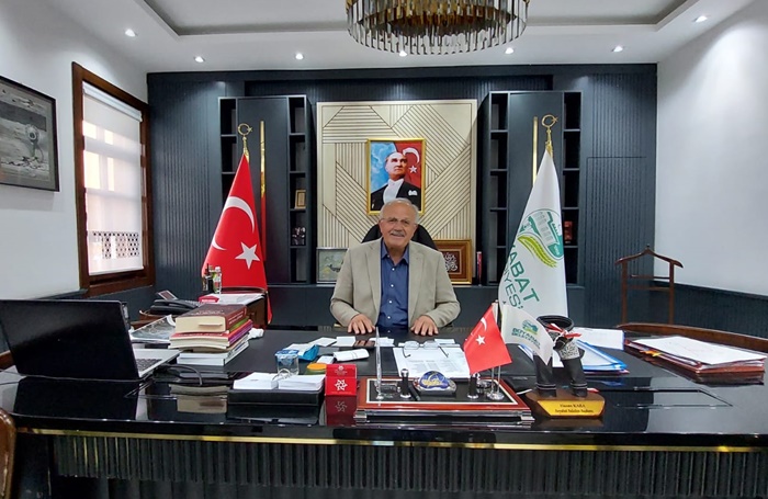 Boyabat Belediye Başkanı Hasan Kara, Tarihi Kentler Birliği organizasyonu ile