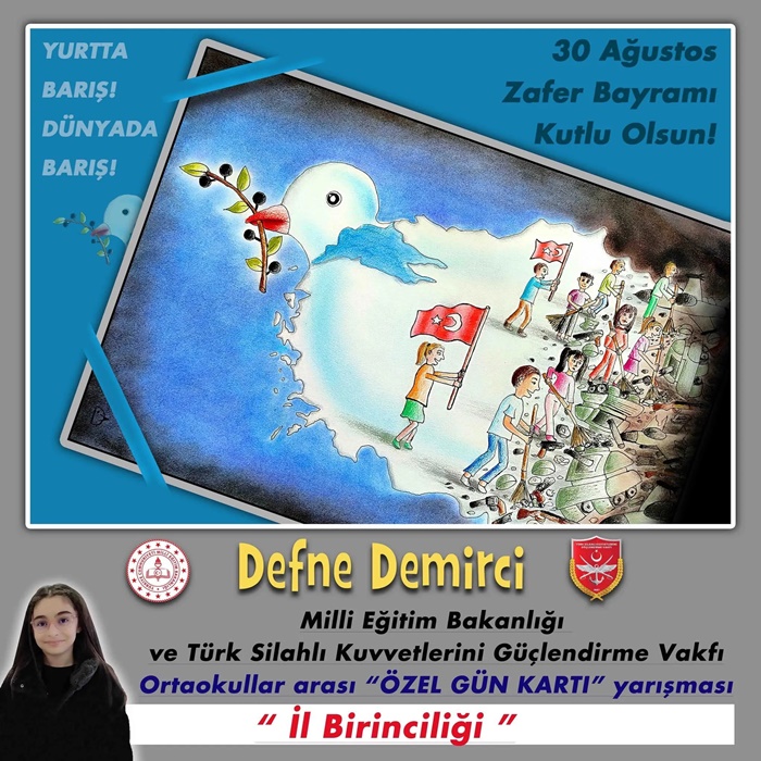 sinop boyabat defne demirci birinci