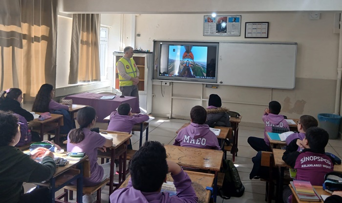 sinop boyabat turk hava kurumu thk 5465