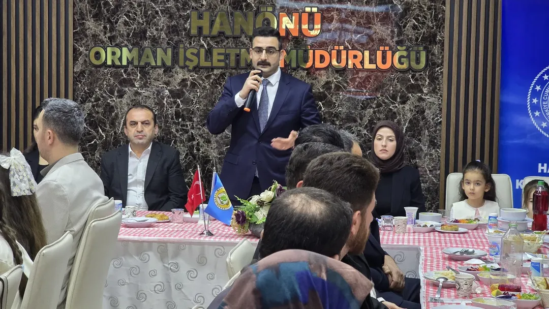 Hanönü’nde Ramazan ayının ilk iftar