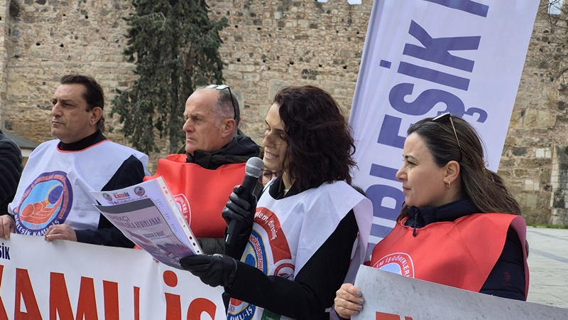 Birleşik Kamu-İş Sinop İl Başkanlığı,