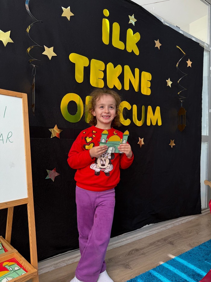 Boyabatta Minik Yurekler