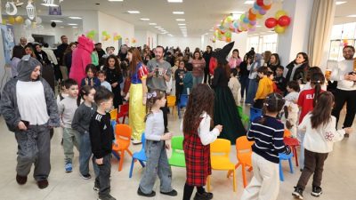 Sinop Üniversitesi tarafından düzenlenen 3. Çocuklar İçin Tekne Orucu İftarı,