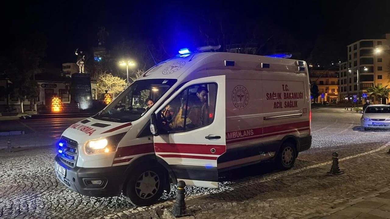 Sinop İskele Meydanı'nda Acı Keşif Denizde Cansız Beden Bulundu