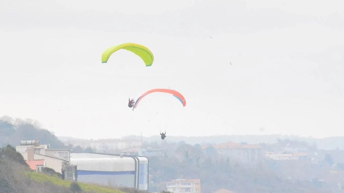 Karadeniz’in incisi Sinop, dondurucu soğuklara rağmen tarihinin en renkli kış