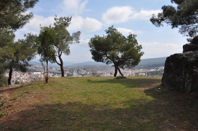 Sinop Boyabat 5.Kalesi kale gorulecek yerler tarihiDSC 6740